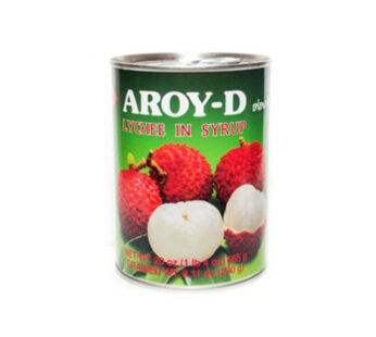 Aroy-d Lychee In Syrup 565g