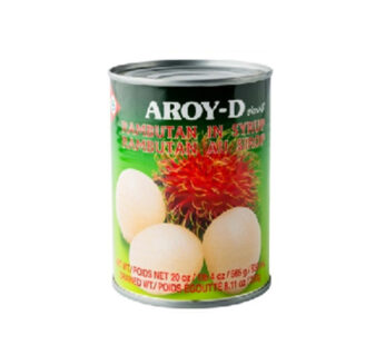 Aroy-d Rambutan In Syrup 565g