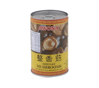 Awona Shiitake Mushroom 425g
