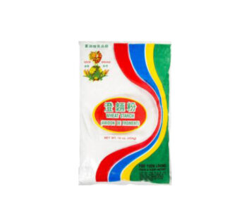Cock Brand Wheat Starch 454g