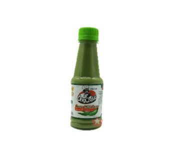 Green Chilli Sauce 210g